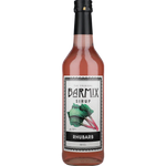 Barmix Sirup Rhubarb