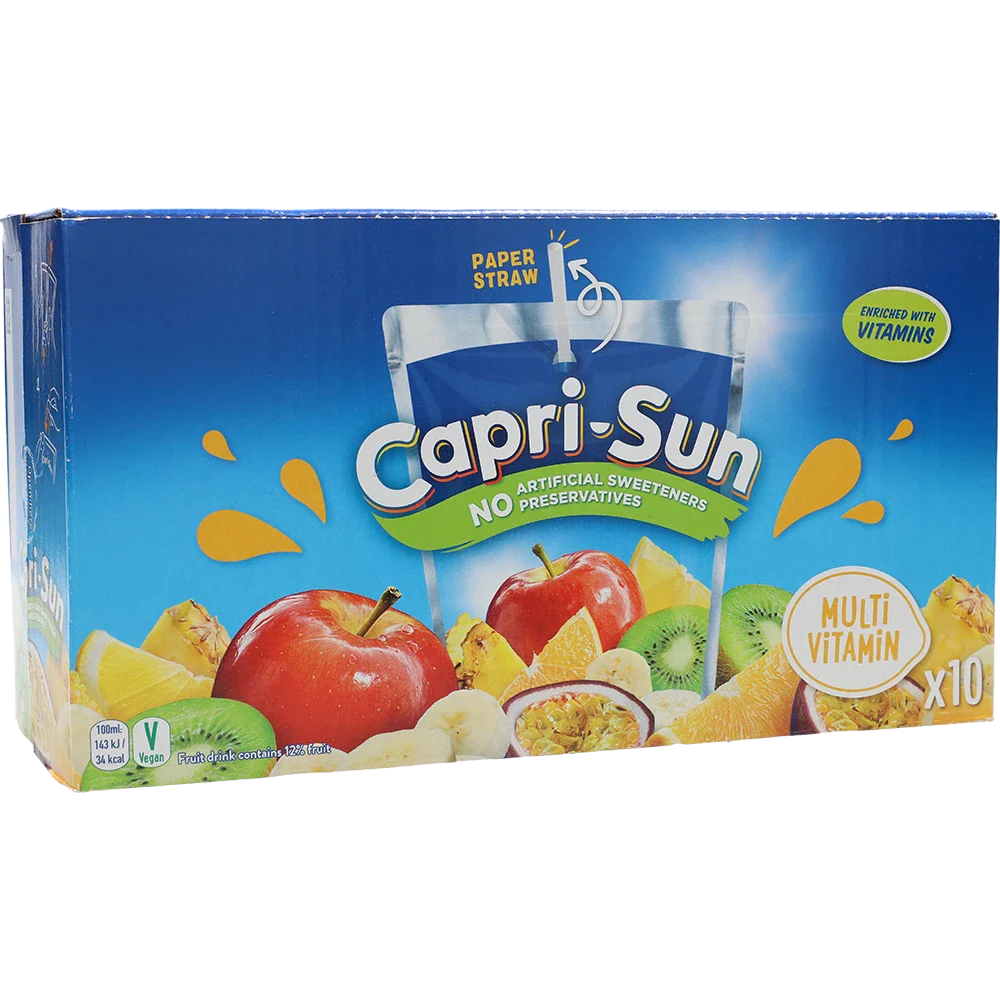 Capri-Sun Multivitamin