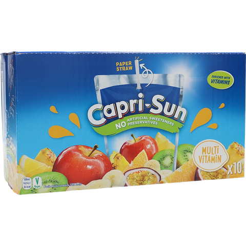Capri-Sun Multi Vitamin