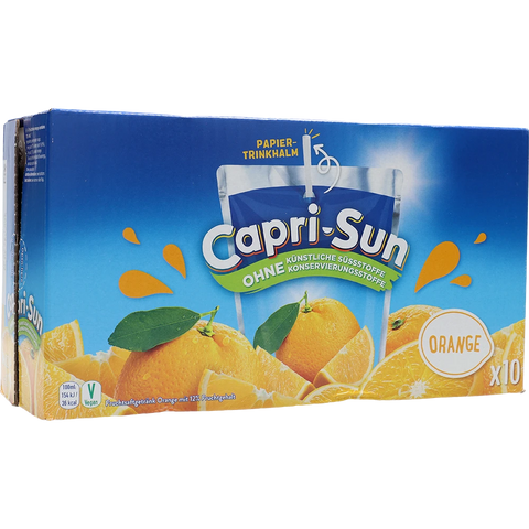 Capri-Sun Orange