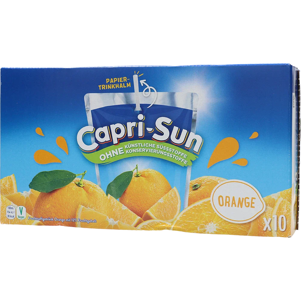 Capri-Sun Orange