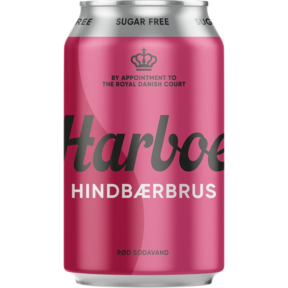 Harboe Hallon 0% Socker