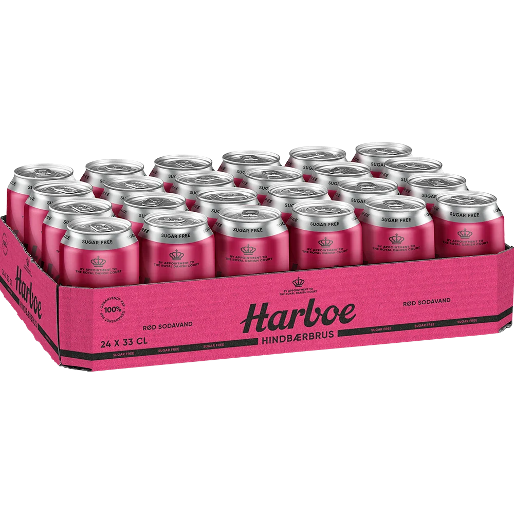 Harboe Hallon 0% Socker