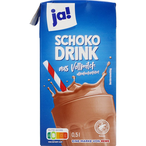 ja! Schoko-Drink 3,5%