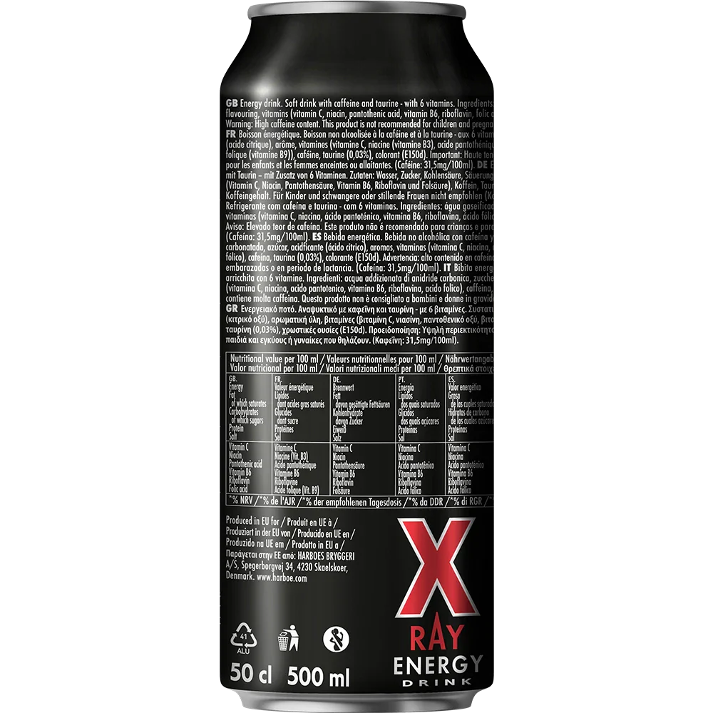 X-Ray Energy