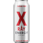 X-Ray Energy zuckerfrei