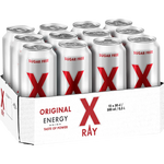 X-Ray Energy zuckerfrei
