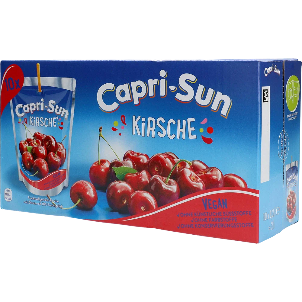 Capri-Sun Cherry