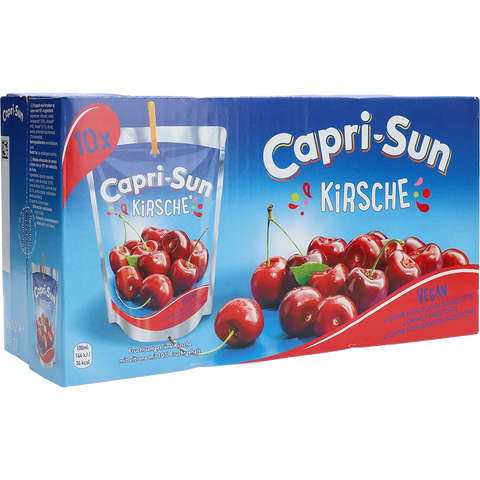 Capri-Sun Cherry