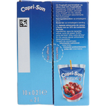 Capri-Sun Cherry