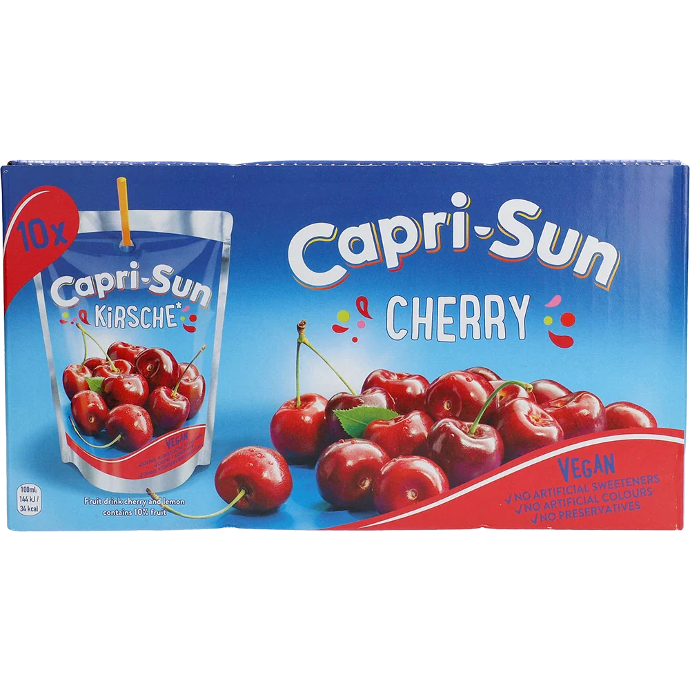 Capri-Sun Cherry