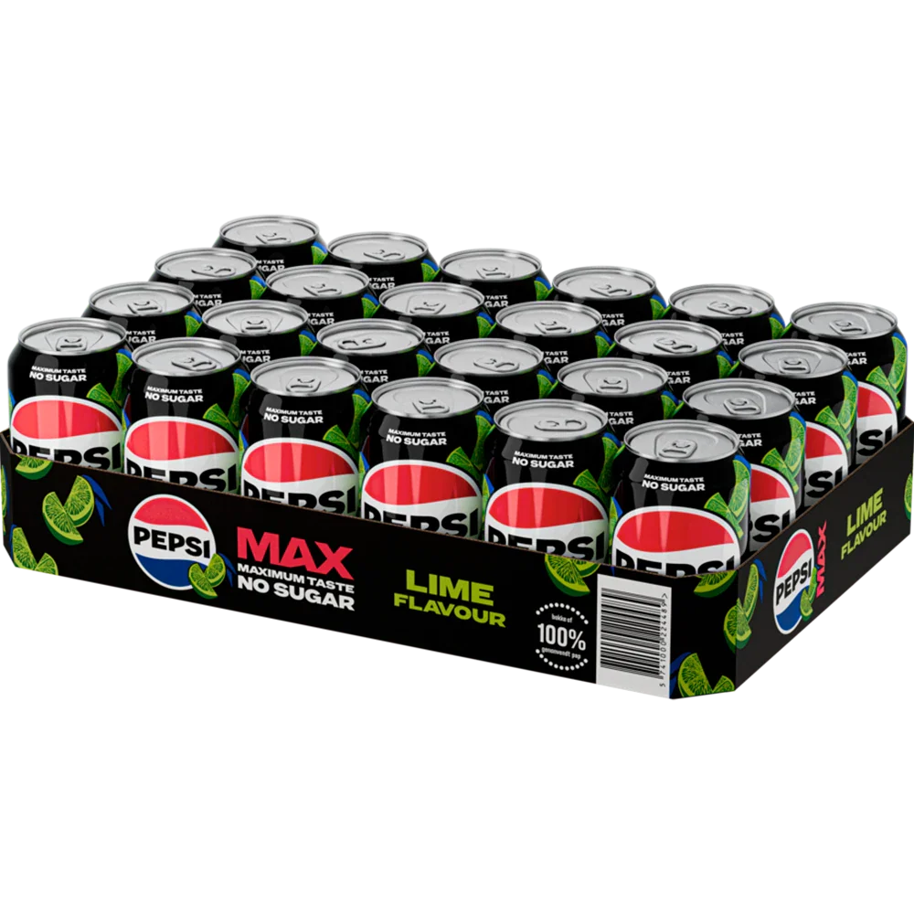 Pepsi Max Lime