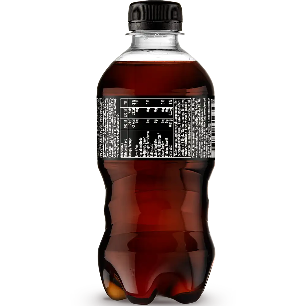 Pepsi Max