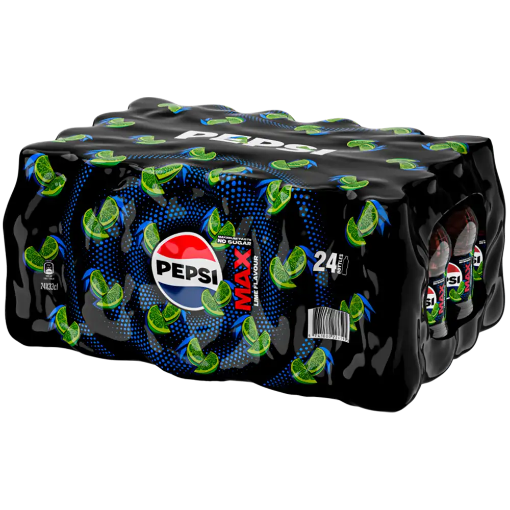 Pepsi Max Lime