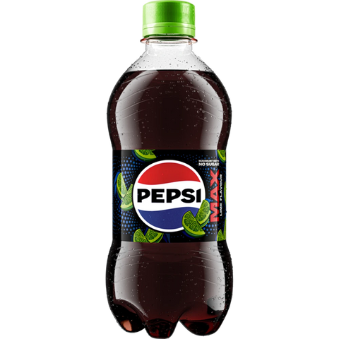 Pepsi Max Lime