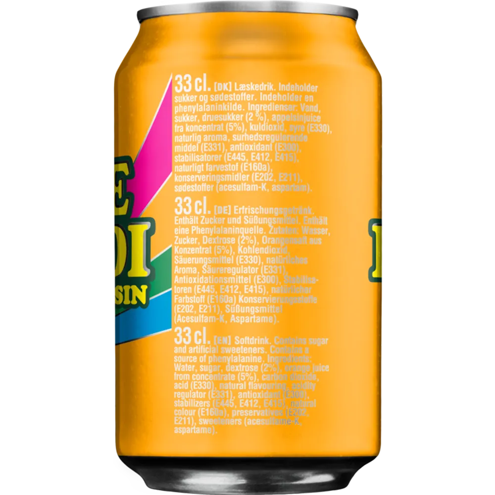 Faxe Kondi Appelsin