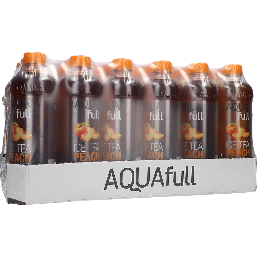 Aqua Full Icetea Peach
