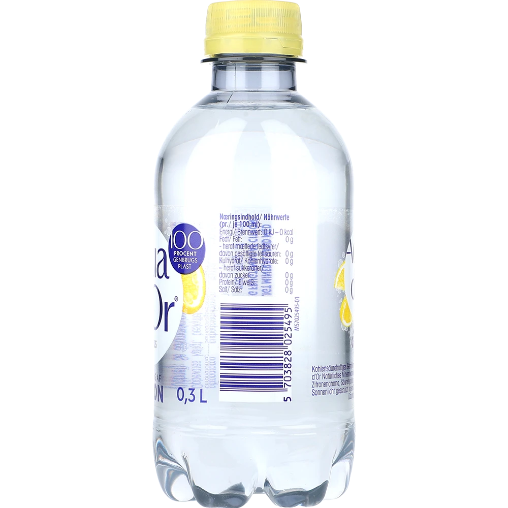 Aqua d'Or Brus Citrus