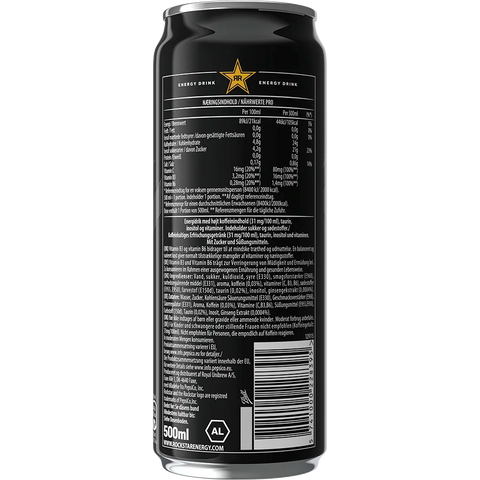 Rockstar Energy Drink Original Softdrinks & Energydrinks