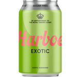 Harboe Exotic 0% Sugar