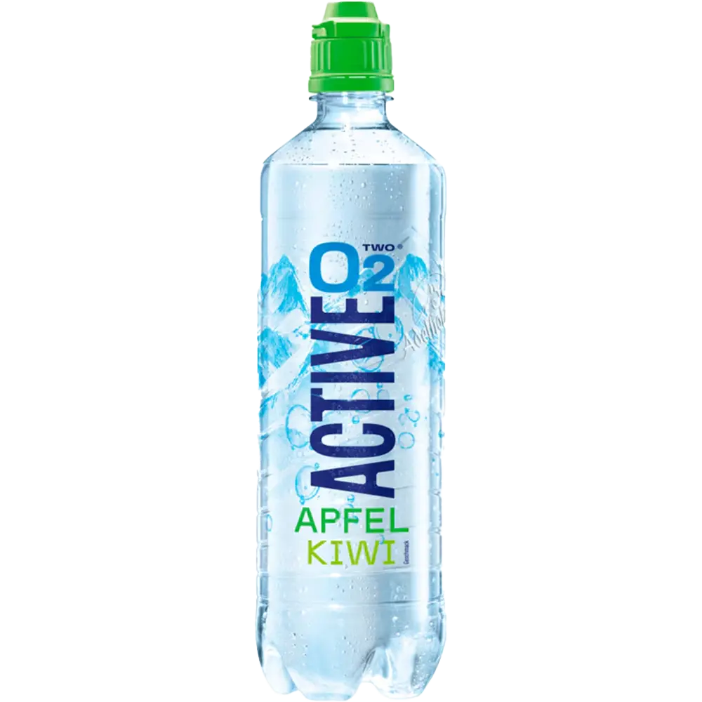DPG Active O2 Apfel Kiwi
