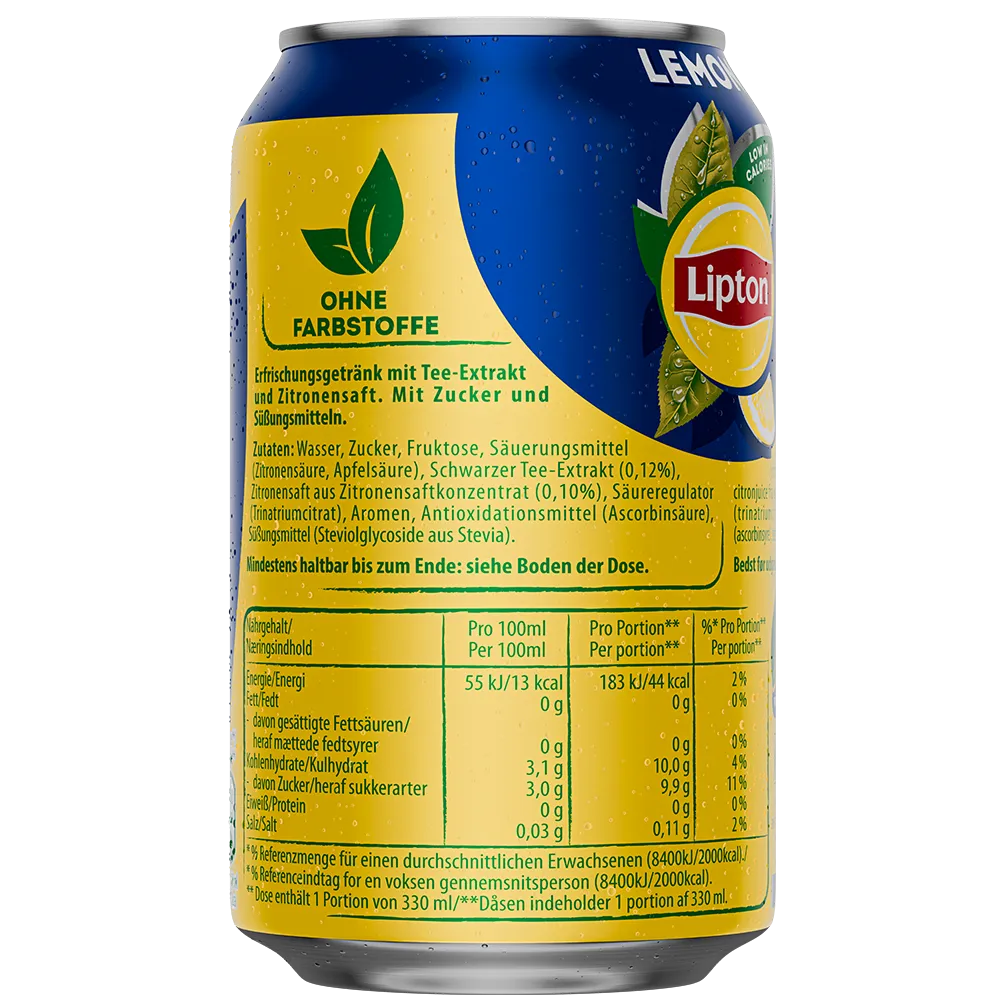 Lipton Lemon Ice Tea