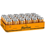 Harboe Squash Apelsin 0% socker