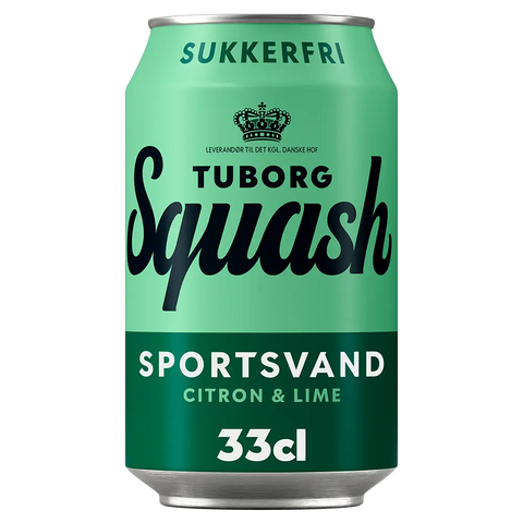 Tuborg Squash Sport Zuckerfrei Softdrinks & Energydrinks