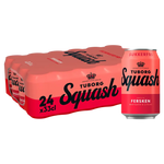 Tuborg Squash Fersken Zuckerfrei