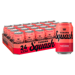 Tuborg Squash Fersken Zuckerfrei