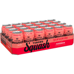 Tuborg Squash Fersken Zuckerfrei