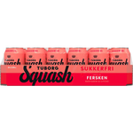 Tuborg Squash Fersken Zuckerfrei