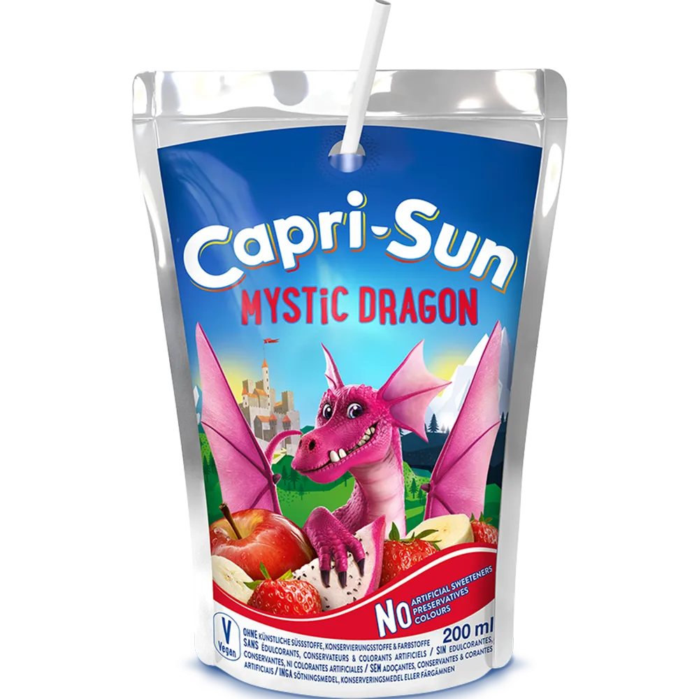 Capri-Sun Mystic Dragon