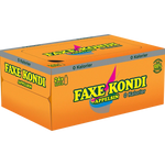 Faxe Kondi Apelsin 0 kalorier PET