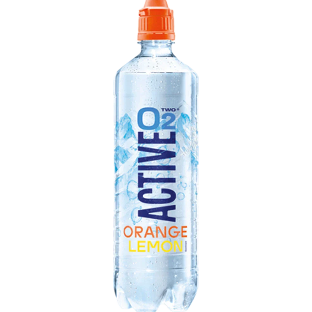 DPG Active O2 Lemon