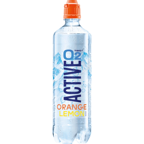 DPG Active O2 Lemon
