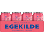 Egekilde Jordbær & Lime