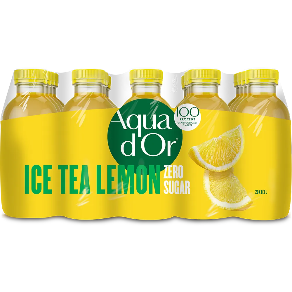 Aqua d´Or Iste Citron