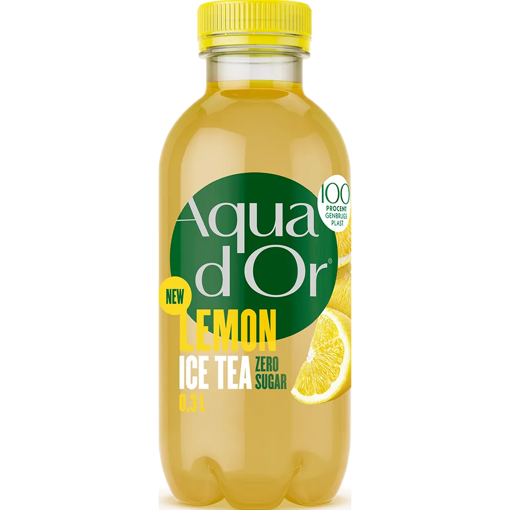 Aqua d´Or Iste Citron