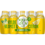 Aqua d'Or Sparkles Hyldeblomst & Lemonade