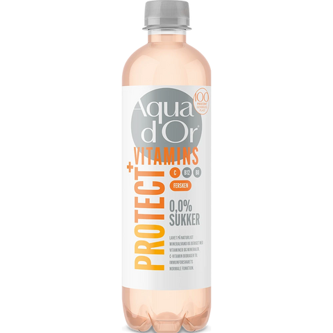 Aqua d´Or Vitamins Protect Fersken