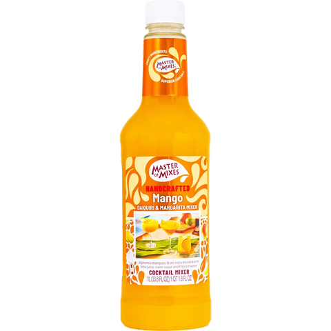 Master of Mixes Mango Daiquiri