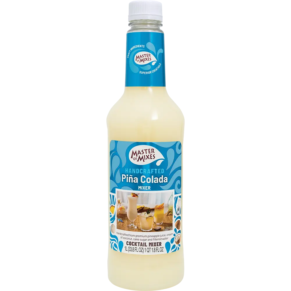 Master of Mixes Pina Colada