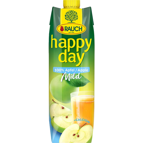 Happy Day Apfel Mild