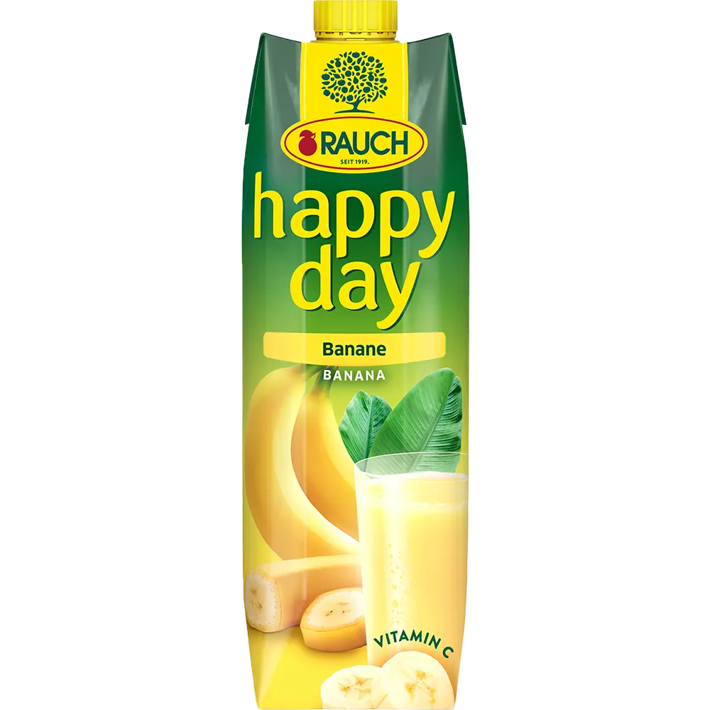Glædelig dag Banane