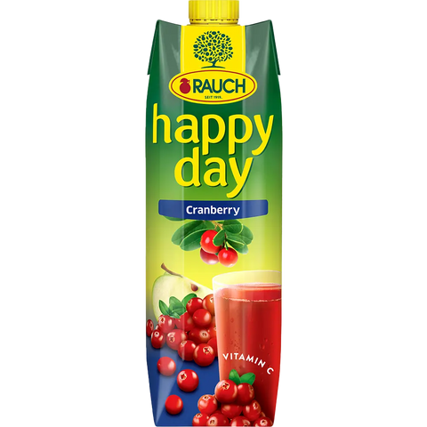 Happy Day Cranberry
