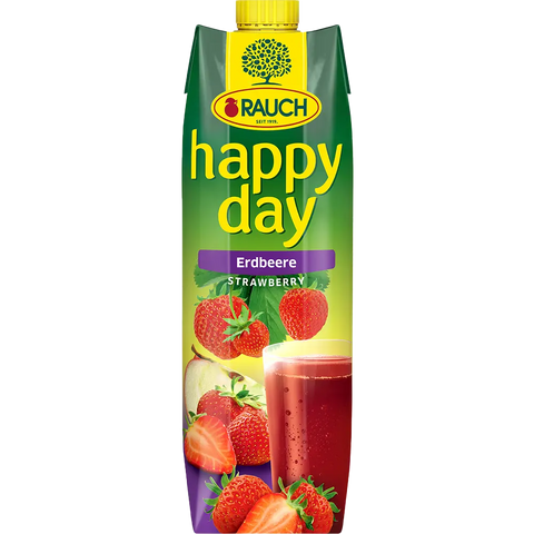 Happy Day Erdbeere