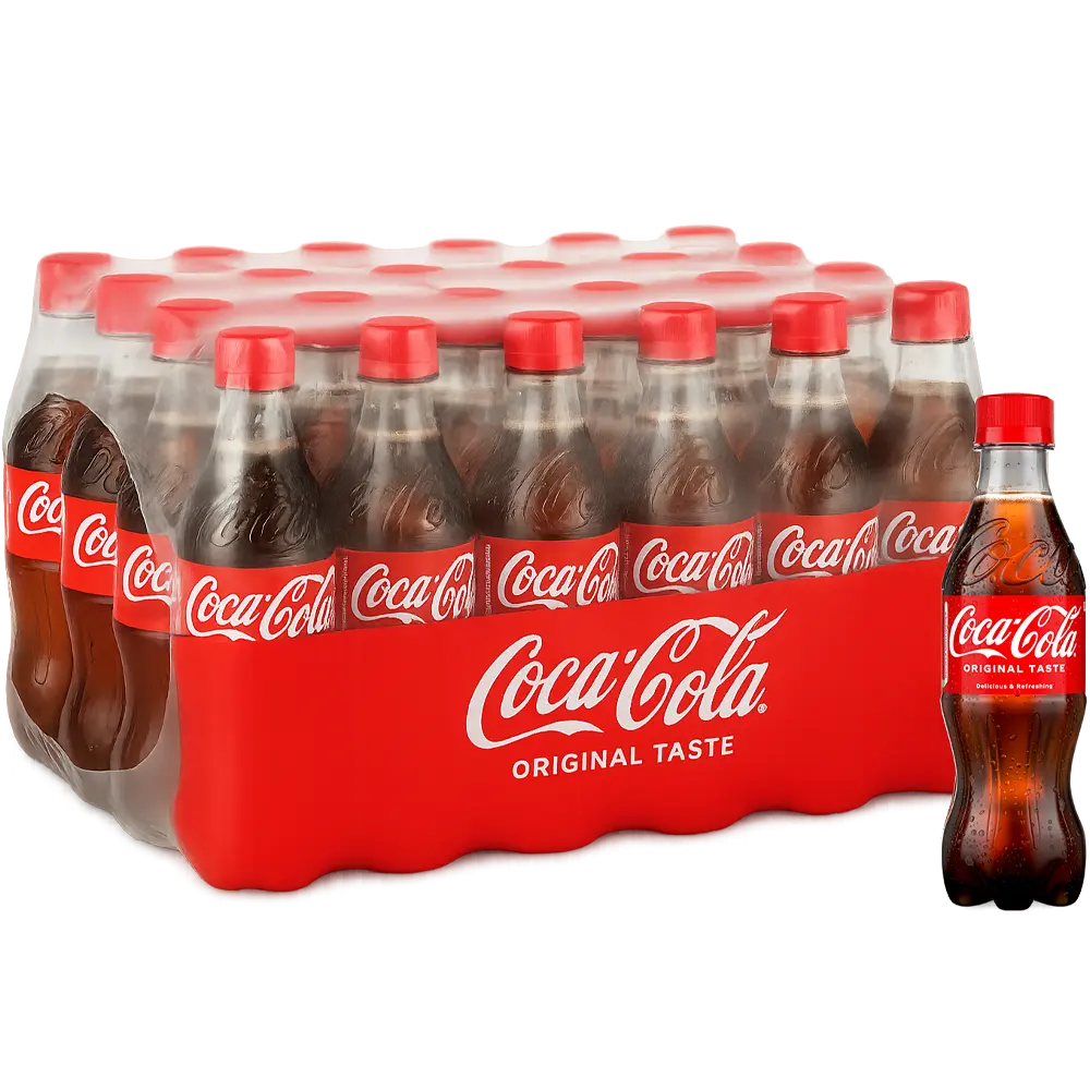 Coca-Cola PET