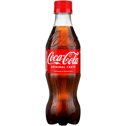 Coca-Cola PET
