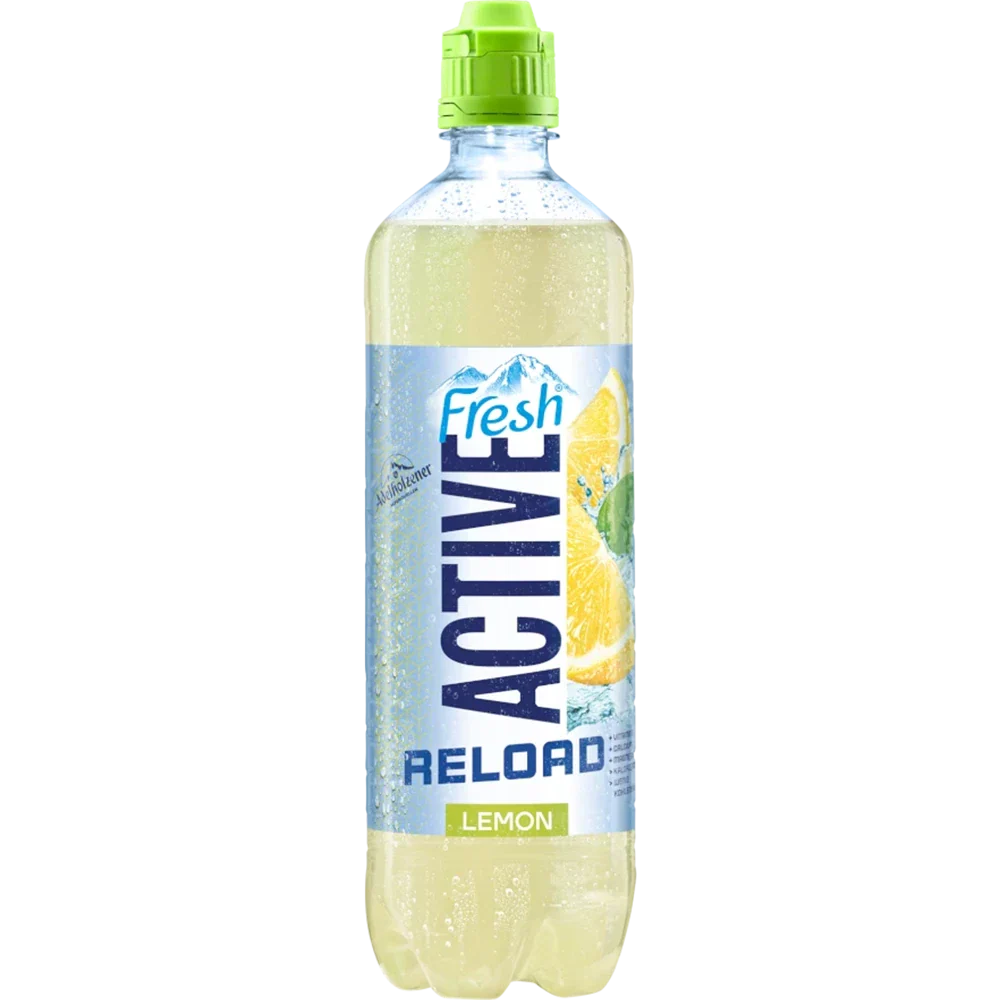 DPG Aktiv omladdning Rosa Lemonad